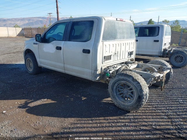 Ford 3.0l-4v 2018 1FTEW1E16JFD71514 Image 3