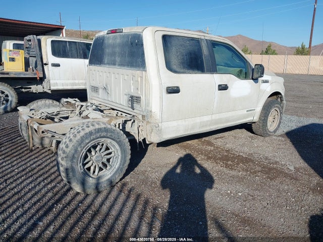 Ford 3.0l-4v 2018 1FTEW1E16JFD71514 Image 4