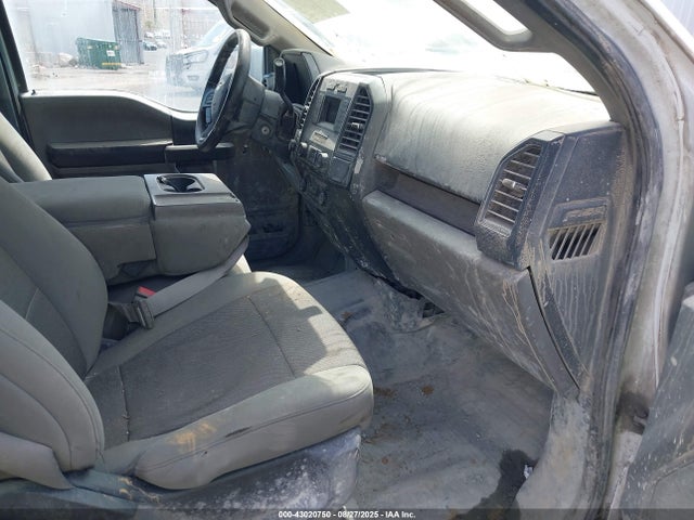 Ford 3.0l-4v 2018 1FTEW1E16JFD71514 Image 5