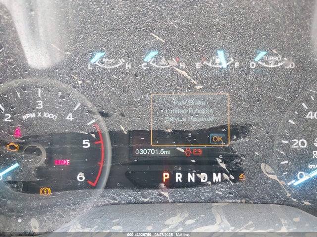 Ford 3.0l-4v 2018 1FTEW1E16JFD71514 Image 7