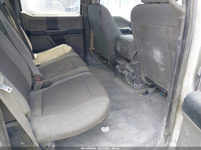 Ford 3.0l-4v 2018 1FTEW1E16JFD71514 Image 8