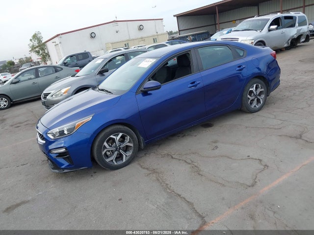 3KPF24AD5ME386196 KIA mpi nu
