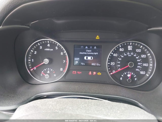 3KPF24AD5ME386196 KIA mpi nu