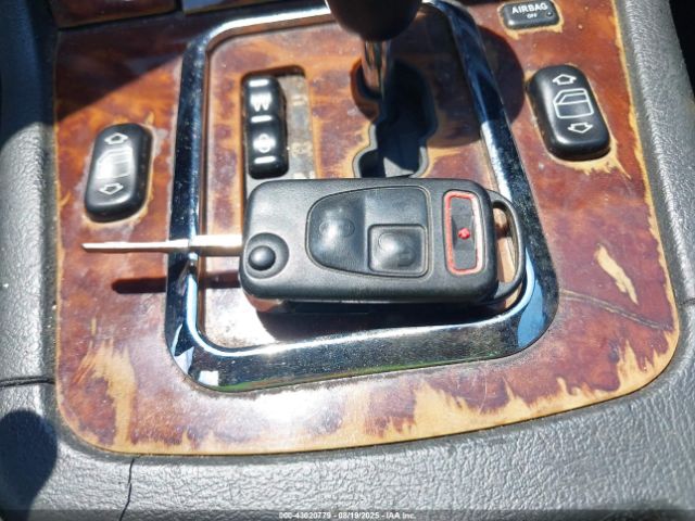 2002 MERCEDES-BENZ SLK 32 AMG WDBKK66F82F263661 Photo 10