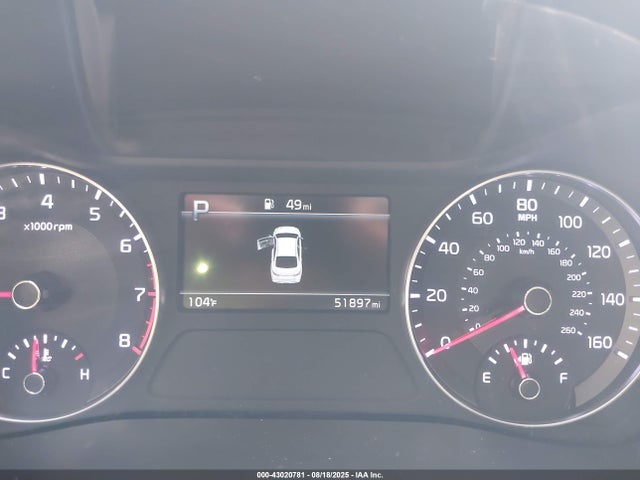 3KPF24AD9PE610963 KIA mpi nu