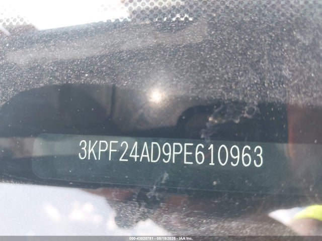 3KPF24AD9PE610963 KIA mpi nu
