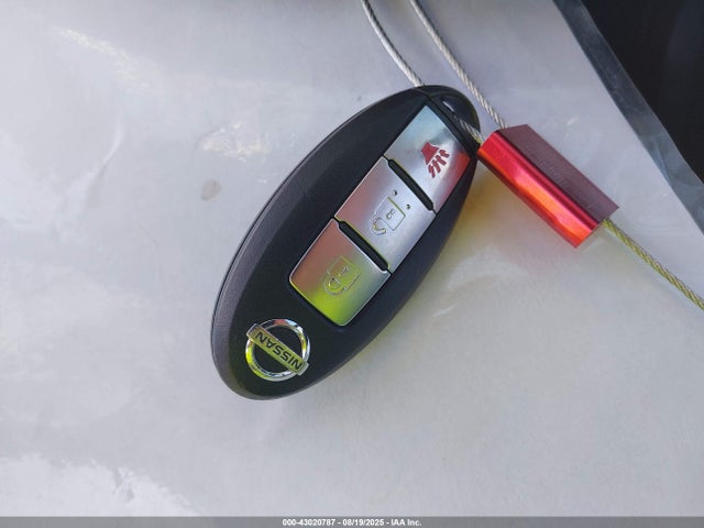 JN8AF5MR7GT604392 Nissan Juke