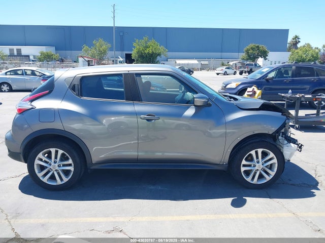 JN8AF5MR7GT604392 Nissan Juke