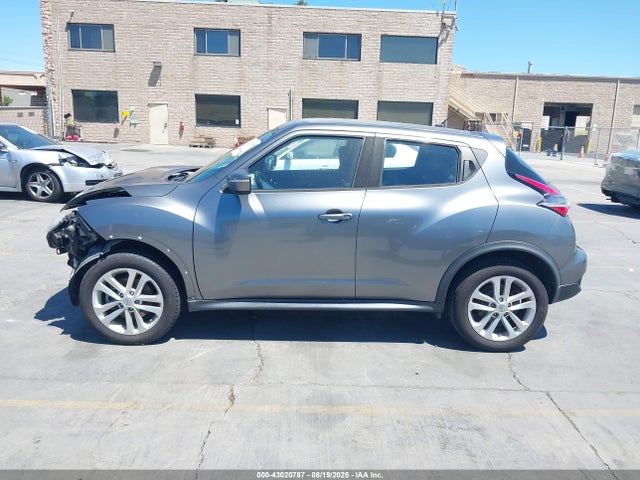 JN8AF5MR7GT604392 Nissan Juke