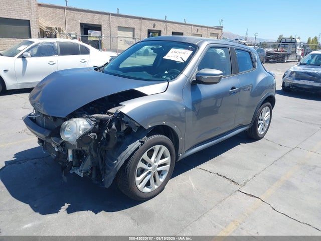 JN8AF5MR7GT604392 Nissan Juke