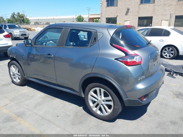 JN8AF5MR7GT604392 Nissan Juke