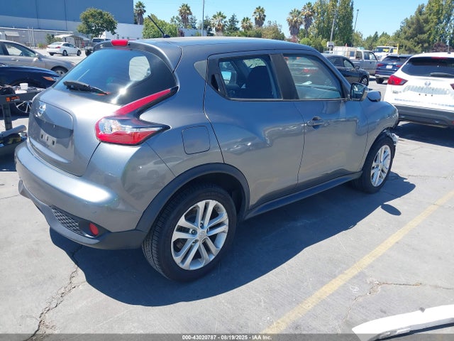 JN8AF5MR7GT604392 Nissan Juke
