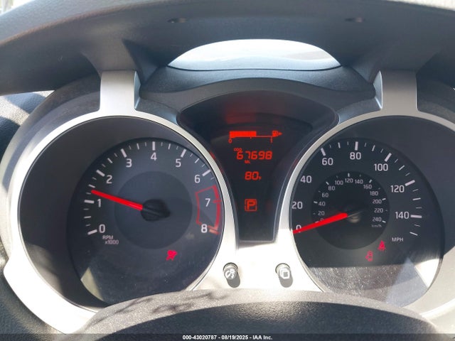 JN8AF5MR7GT604392 Nissan Juke