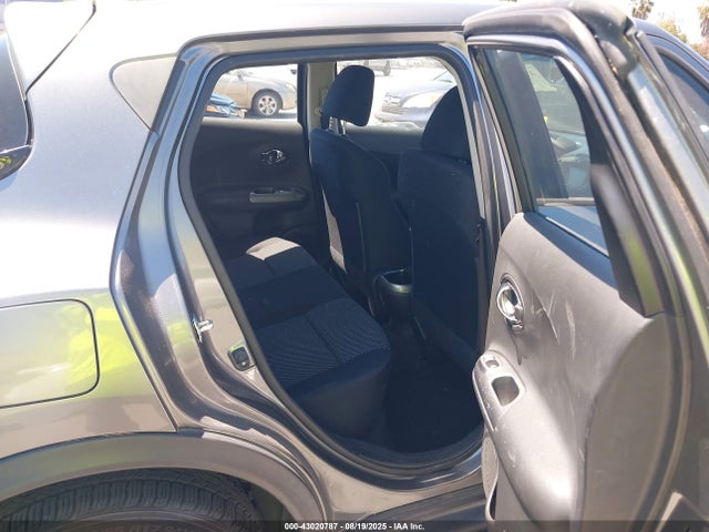 JN8AF5MR7GT604392 Nissan Juke