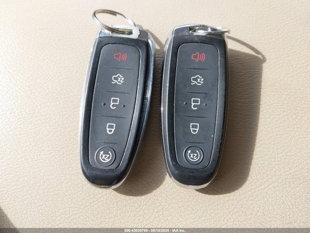 2FMHK6D8XGBA05890 Ford 2016