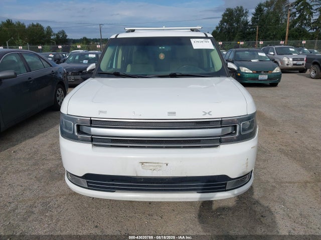 2FMHK6D8XGBA05890 Ford 2016