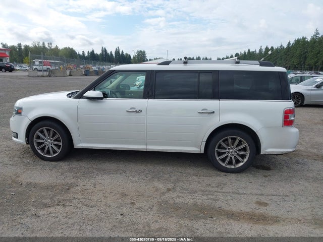 2FMHK6D8XGBA05890 Ford 2016