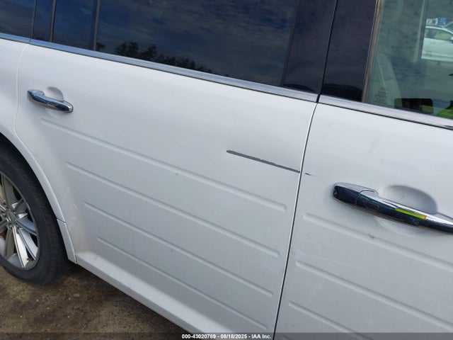 2FMHK6D8XGBA05890 Ford 2016