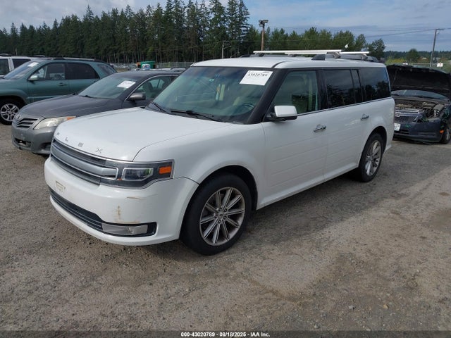 2FMHK6D8XGBA05890 Ford 2016