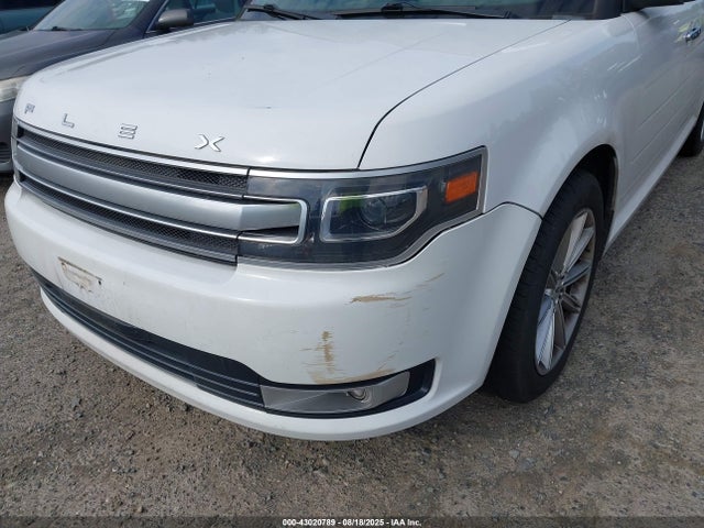 2FMHK6D8XGBA05890 Ford 2016