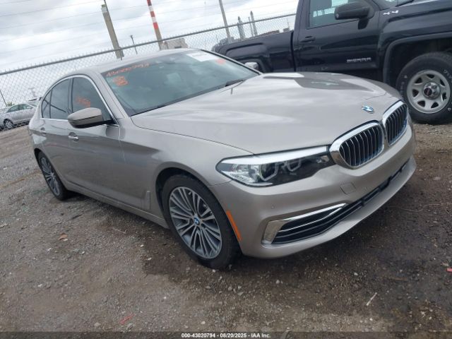 2019 BMW 540I WBAJE5C58KWW19033