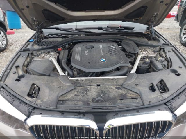 2019 BMW 540I WBAJE5C58KWW19033 Photo 9