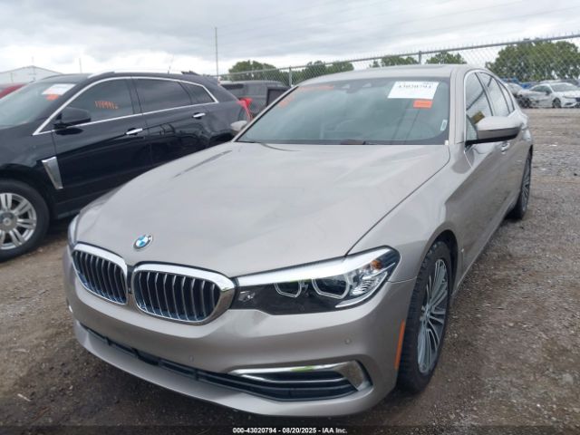 2019 BMW 540I WBAJE5C58KWW19033 Photo 1