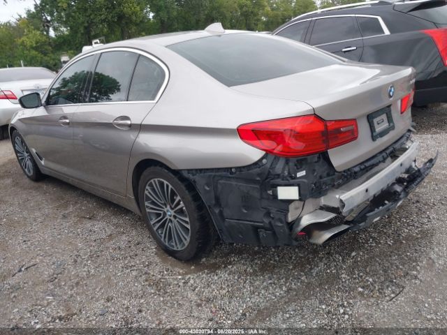 2019 BMW 540I WBAJE5C58KWW19033 Photo 2