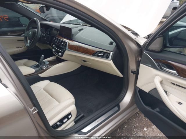 2019 BMW 540I WBAJE5C58KWW19033 Photo 4