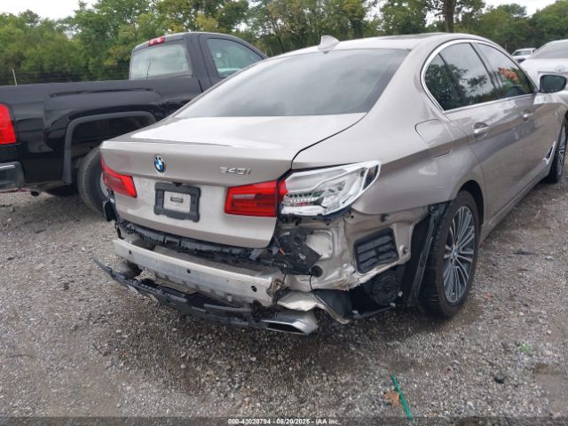 2019 BMW 540I WBAJE5C58KWW19033 Photo 5