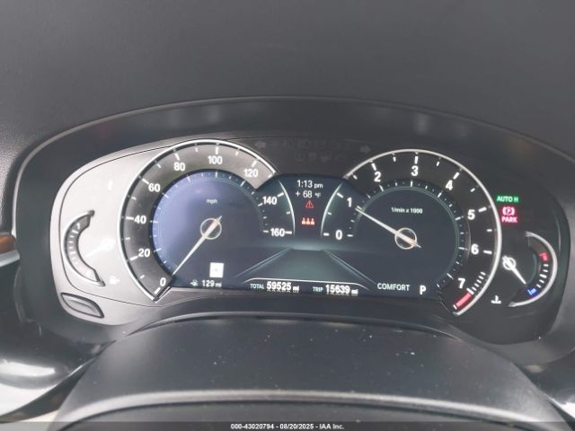 2019 BMW 540I WBAJE5C58KWW19033 Photo 6