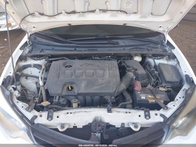 2T1BURHE1GC570607 Toyota 2zr-fe