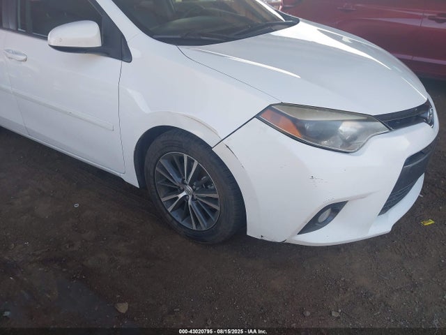 2T1BURHE1GC570607 Toyota 2zr-fe