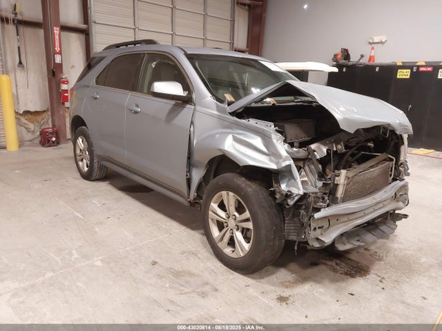 Chevrolet lea - flex fuel (gas/alc), aluminum, high output 2014 2GNALCEK3E6161701 zdjęcie główne
