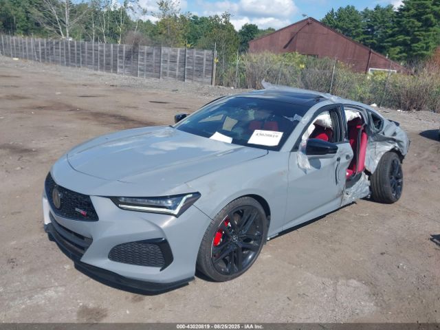2024 ACURA TLX 19UUB7F07RA000050 Photo 1