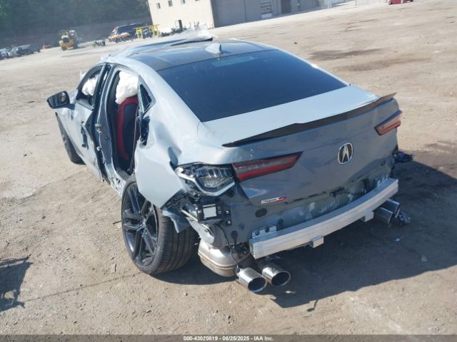2024 ACURA TLX 19UUB7F07RA000050 Photo 2