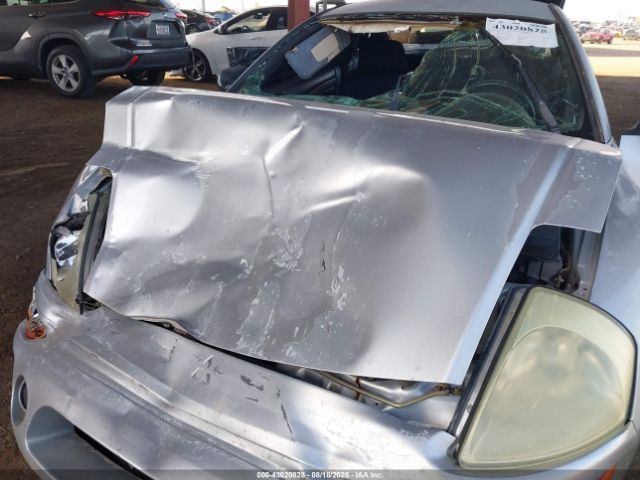 2004 MITSUBISHI ECLIPSE 4A3AC44G44E031901 Photo 9