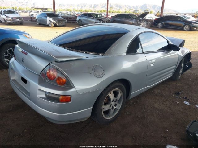 2004 MITSUBISHI ECLIPSE 4A3AC44G44E031901 Photo 3