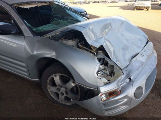 2004 MITSUBISHI ECLIPSE 4A3AC44G44E031901 Photo 5