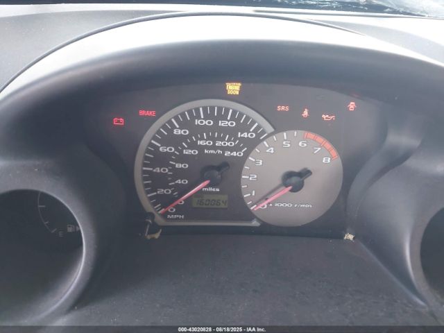 2004 MITSUBISHI ECLIPSE 4A3AC44G44E031901 Photo 6