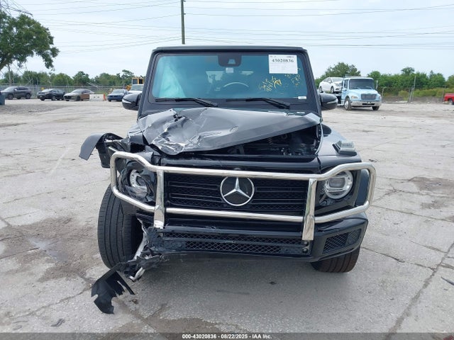 WDCYC6BJ9KX311837 Mercedes-Benz m157