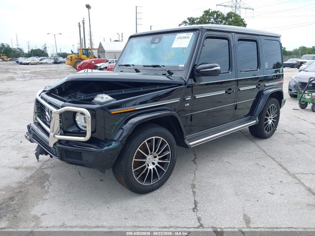 WDCYC6BJ9KX311837 Mercedes-Benz m157