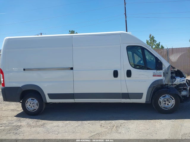 3C6URVHG8JE101258 RAM 2018