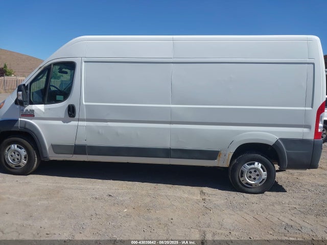 3C6URVHG8JE101258 RAM 2018
