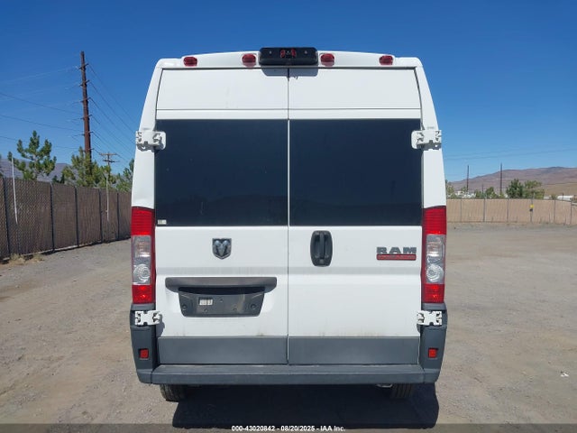 3C6URVHG8JE101258 RAM 2018