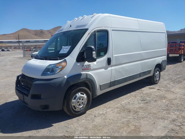 3C6URVHG8JE101258 RAM 2018