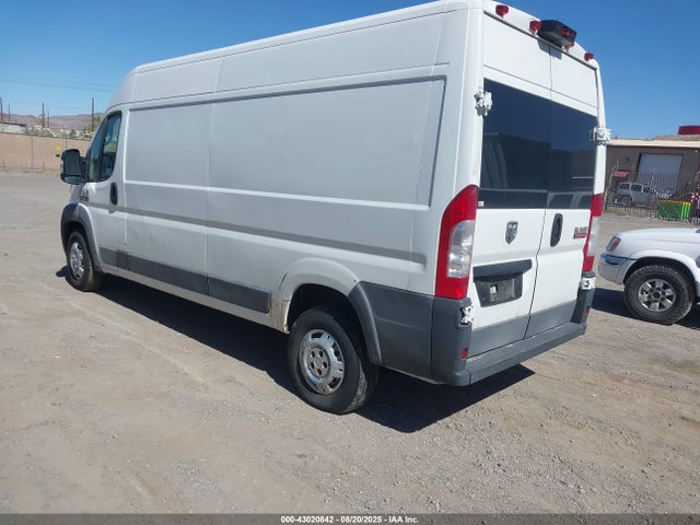 3C6URVHG8JE101258 RAM 2018