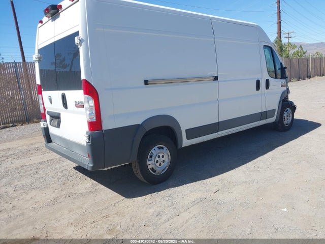 3C6URVHG8JE101258 RAM 2018