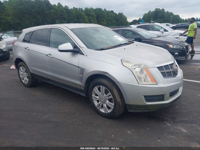 2010 CADILLAC SRX 3GYFNGEY6AS500414 Photo 0