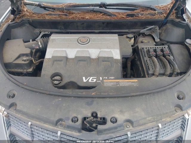 2010 CADILLAC SRX 3GYFNGEY6AS500414 Photo 9
